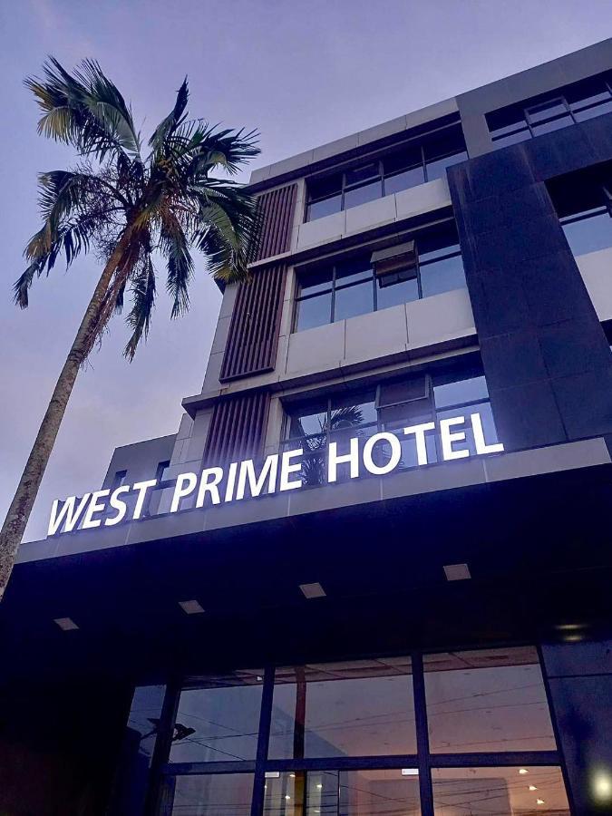 West Prime Hotel Calbayog Exterior foto